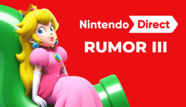 Nintendo Direct
