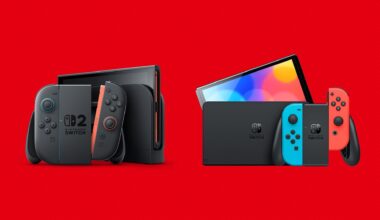 Estas son todas las subidas de precio en productos de Nintendo Switch y Nintendo Switch 2 en Estados Unidos