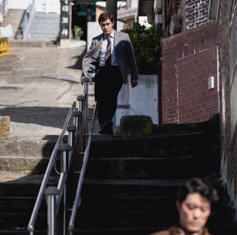no other choice park chan wook festival venecia 2025
