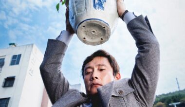 Crítica de 'No Other Choice', el nuevo thriller criminal del director de 'Oldboy', Park Chan-wook