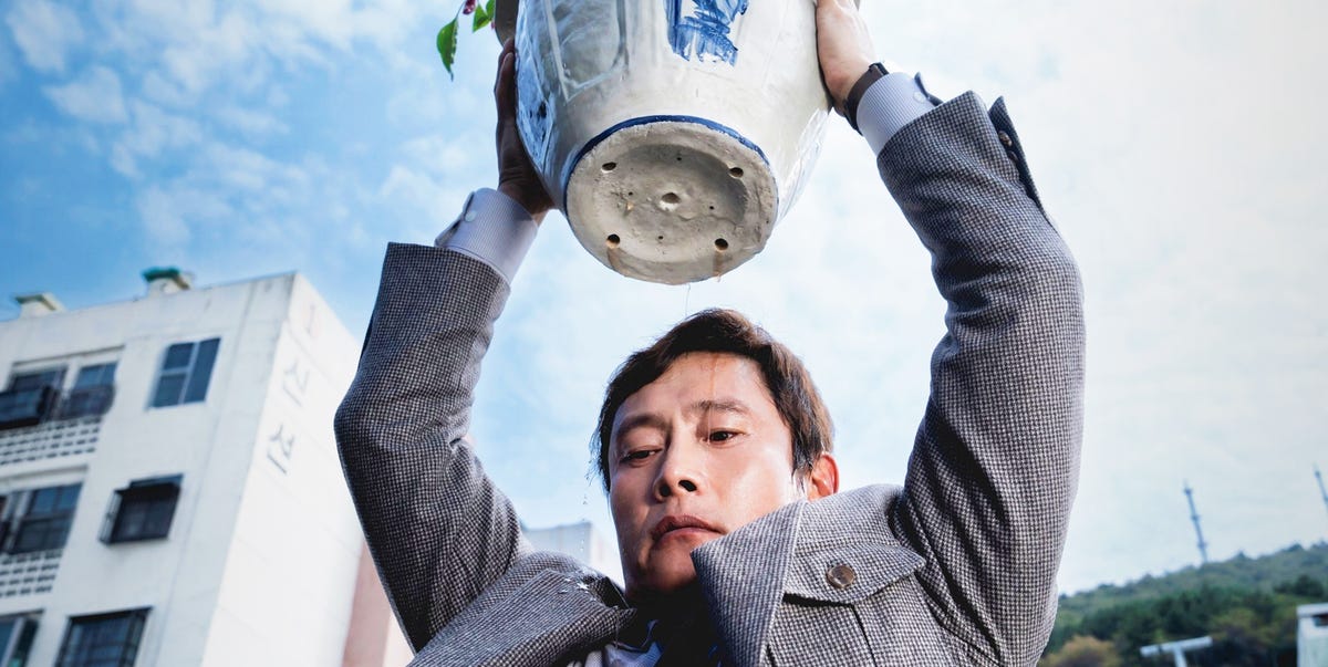 Crítica de 'No Other Choice', el nuevo thriller criminal del director de 'Oldboy', Park Chan-wook