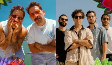 Vota por tus artistas favoritos en Premios Juventud 2025