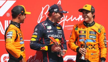 "Esto es cosa de McLaren"