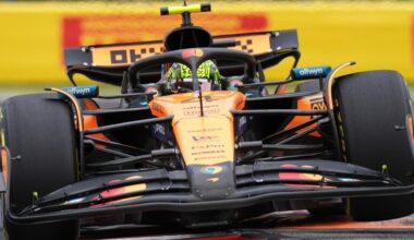 Norris aprieta el Mundial y Alonso, 5º, logra su mejor resultado del año