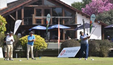 El Abierto del Norte de golf para aficionados tendrá una definición electrizante en Alpa Sumaj
