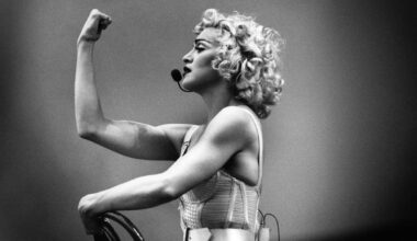 Michael Ogden explica documental de la reina del pop- Grupo Milenio