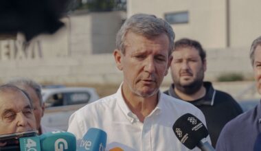 Rueda pide desplegar a 200 soldados para ayudar en el dispositivo contra los incendios de Ourense - La Voz de Galicia