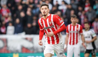 Días clave para el futuro de Nico Serrano en el Athletic tras su cesión en el Sporting - La Voz de Asturias