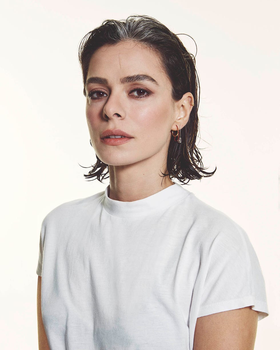 özge özpirincci bahar mujer