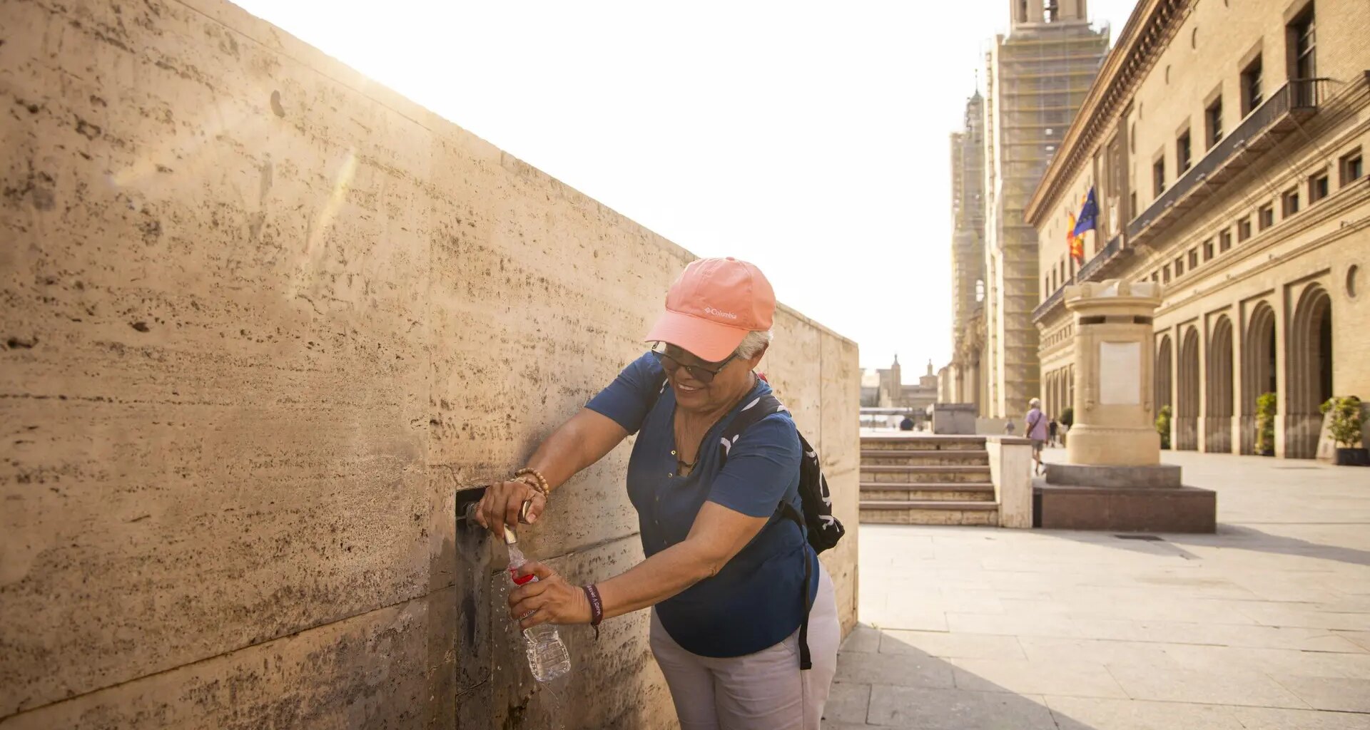 jamás ha hecho tanto calor seguido en España como este agosto