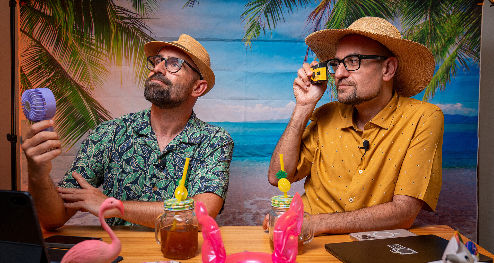 ¡Kombucha marcha! Ola K Ase, Photolari: especial de verano