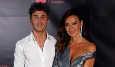 Olga Moreno y Agustín Ettiene podrían haberse dado una segunda oportunidad