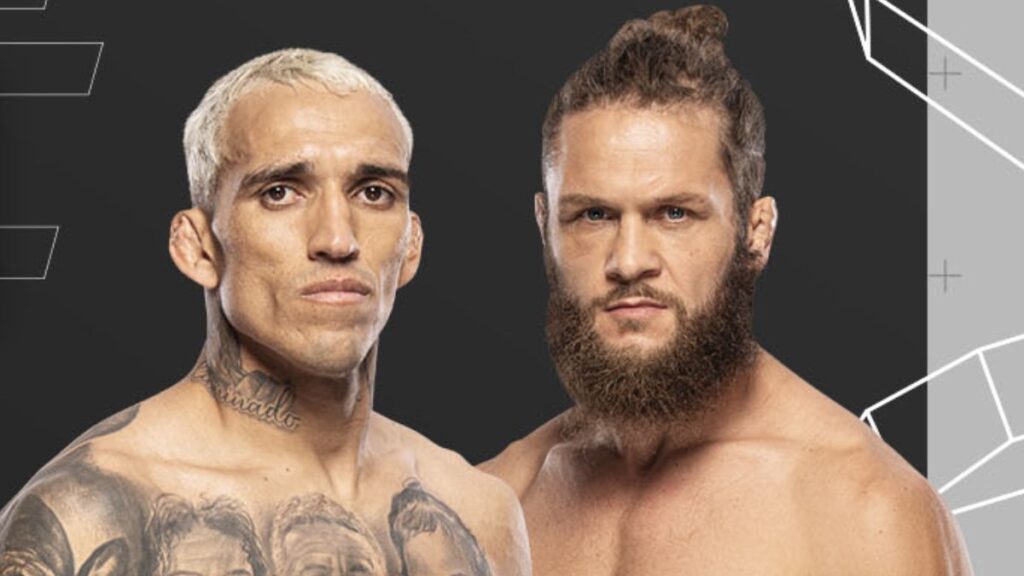 UFC Rio: Charles Oliveira y Rafael Fiziev encabezarán el evento en octubre