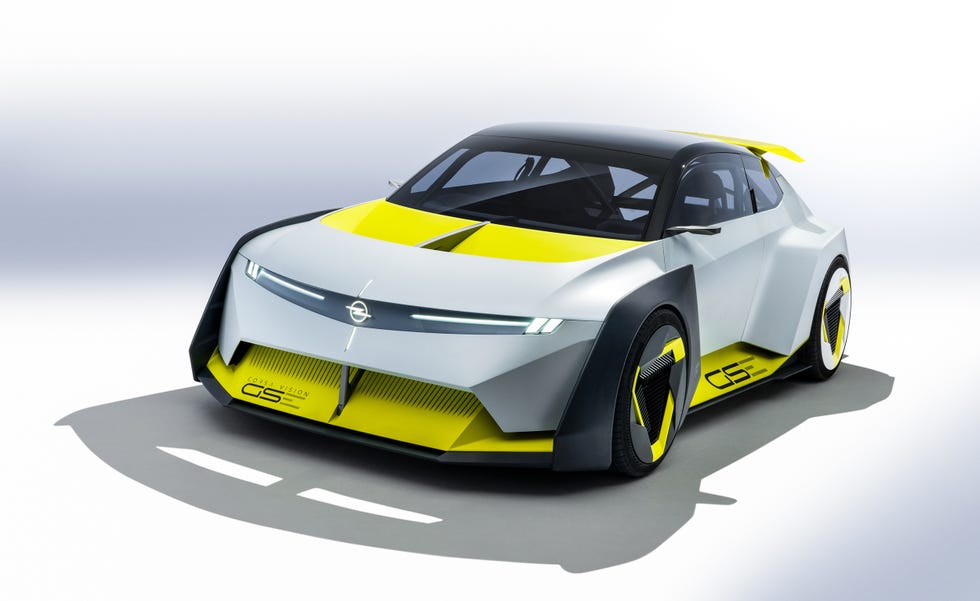 opel corsa gse vision gran turismo