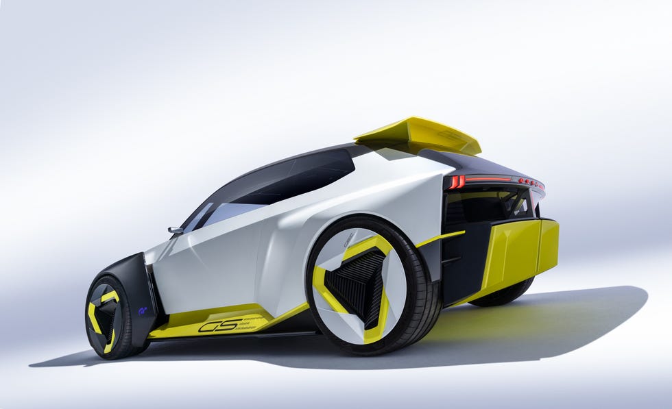 opel corsa gse vision gran turismo