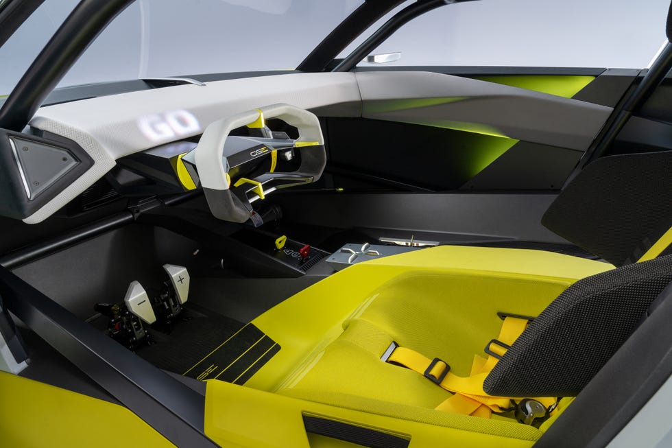opel corsa gse vision gran turismo