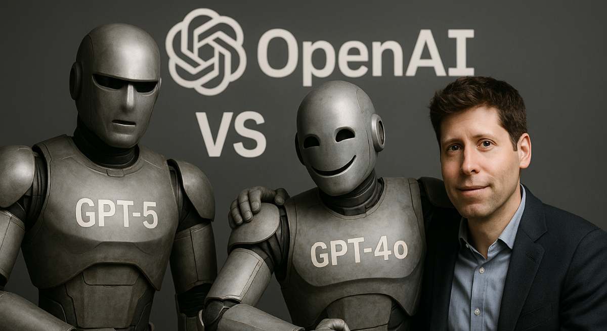 Los usuarios han conseguido que OpenAI devuelva GPT-4o a ChatGPT