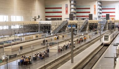 Una avería afecta a 225 viajeros de tres trenes con llegada o destino Zaragoza