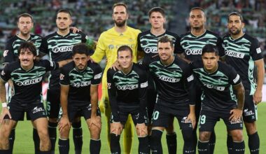 Betis, las notas de los jugadores: sensación agridulce para empezar