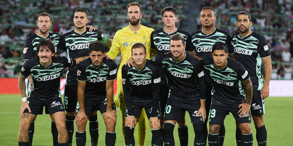 Betis, las notas de los jugadores: sensación agridulce para empezar