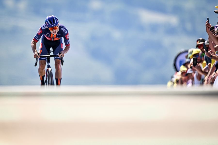 Oscar Onley ha sido la gran sorpresa del Tour