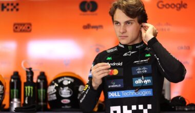 Piastri responde a la comparación de Prost tras sus comentarios en Goodwood