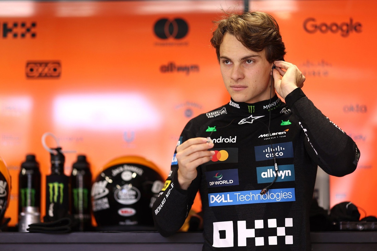 Piastri responde a la comparación de Prost tras sus comentarios en Goodwood