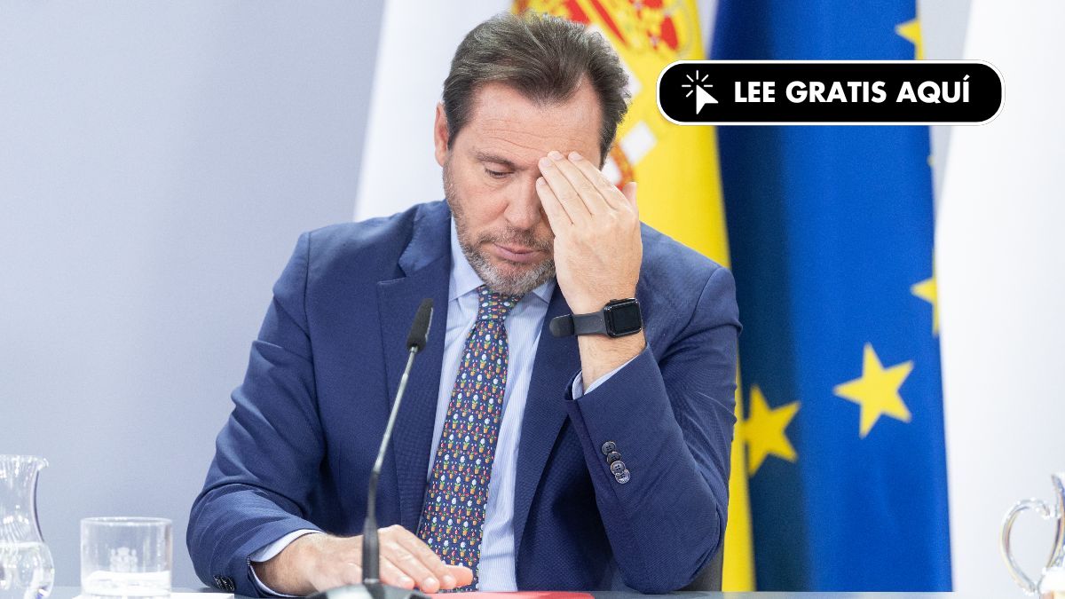 Óscar Puente borra un polémico tuit donde bromeaba sobre el último incendio de Tarifa