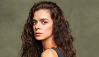 Özge Özpirinçci, la actriz de 'Mujer', vuelve a Nova con 'Amor sin límite'