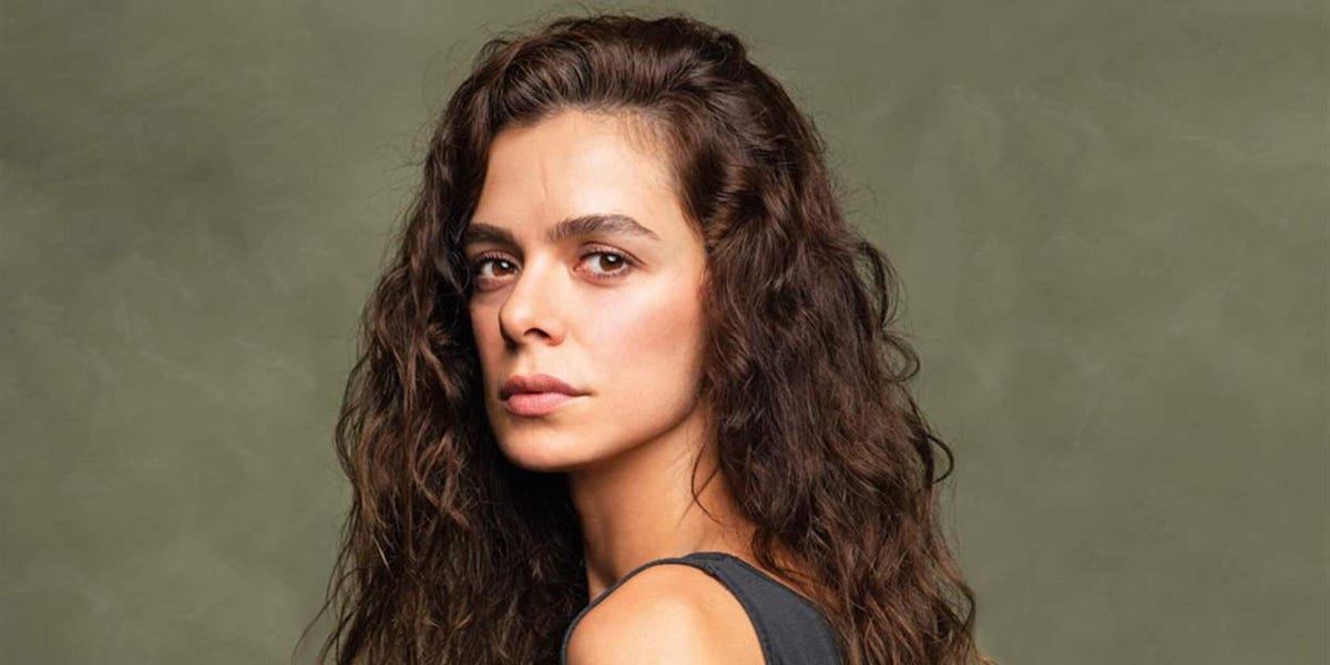 Özge Özpirinçci, la actriz de 'Mujer', vuelve a Nova con 'Amor sin límite'