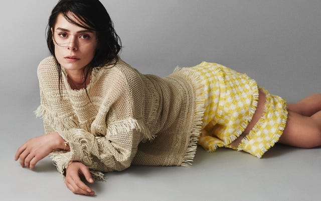 ozge ozpirincci mujer