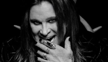 Ozzy Osbourne