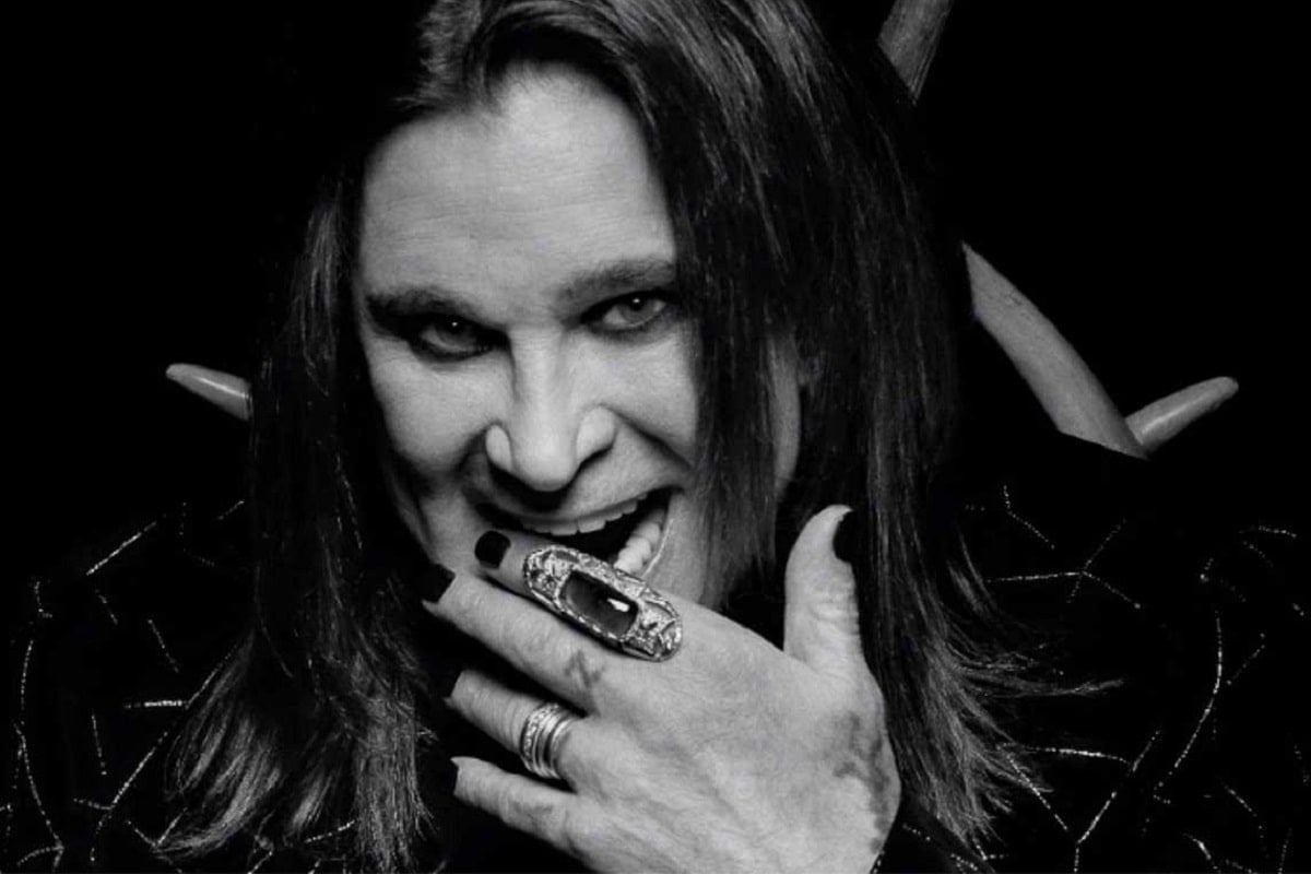 Ozzy Osbourne