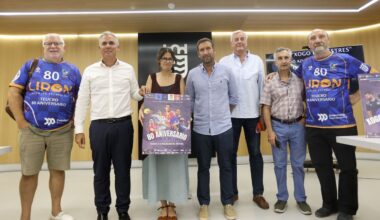La SD Teucro pondrá la guinda a su 80 aniversario con un torneo internacional el día 14 - La Voz de Galicia
