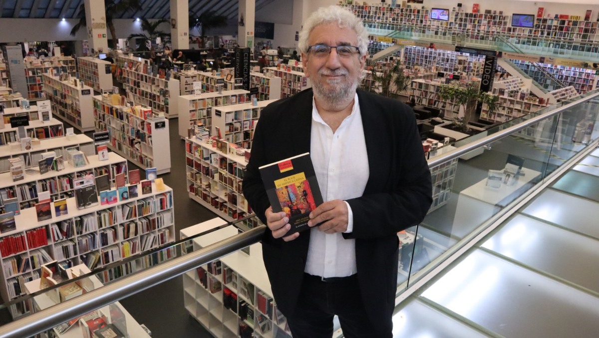 Pablo Alabarces presenta Historia mínima del rock en América Latina- Grupo Milenio