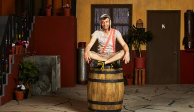 ‘Chespirito: Sin querer queriendo’: la verdadera historia detrás de la serie biográfica de Roberto Gómez Bolaños