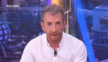 Pablo Motos empieza la nueva temporada de 'El Hormiguero' con un invitado bomba antes de volver a enfrentarse a Broncano