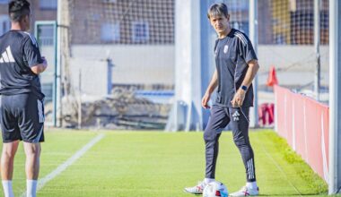 Pacheta: «Tenemos que ganar siendo fieles a lo que entrenamos»