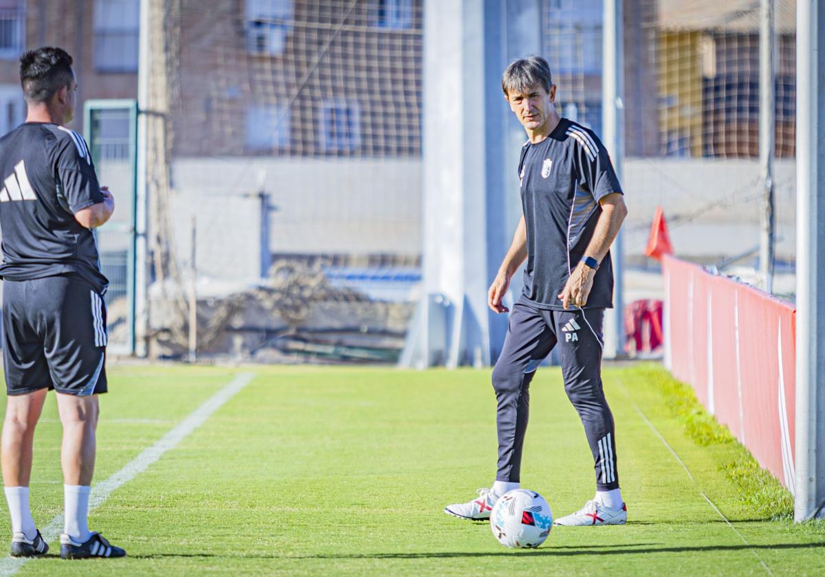 Pacheta: «Tenemos que ganar siendo fieles a lo que entrenamos»