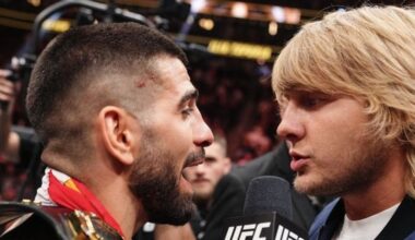 Un excampeón de la UFC asegura que Paddy Pimblett no merece pelear contra Ilia Topuria