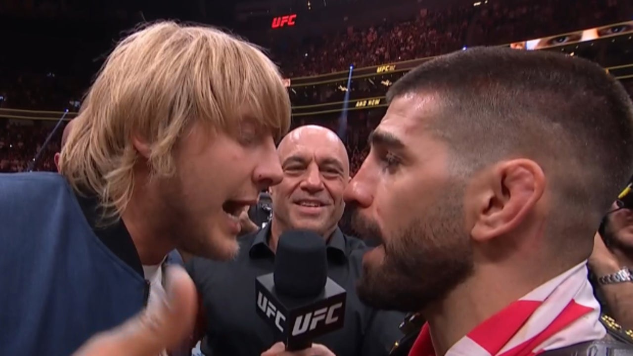 Paddy Pimblett sigue tentando a Ilia Topuria: "El chorizo, voy a por ti" - La Razón