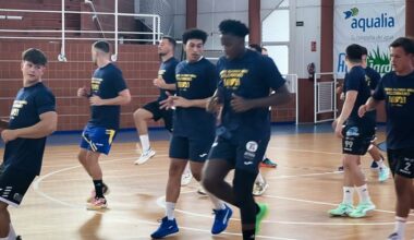Arranca la pretemporada de un ilusionante PAN Moguer