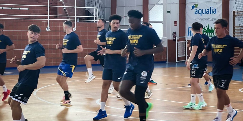 Arranca la pretemporada de un ilusionante PAN Moguer