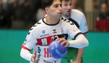 Pancho Ahumada pone en alerta al Balonmano Nava
