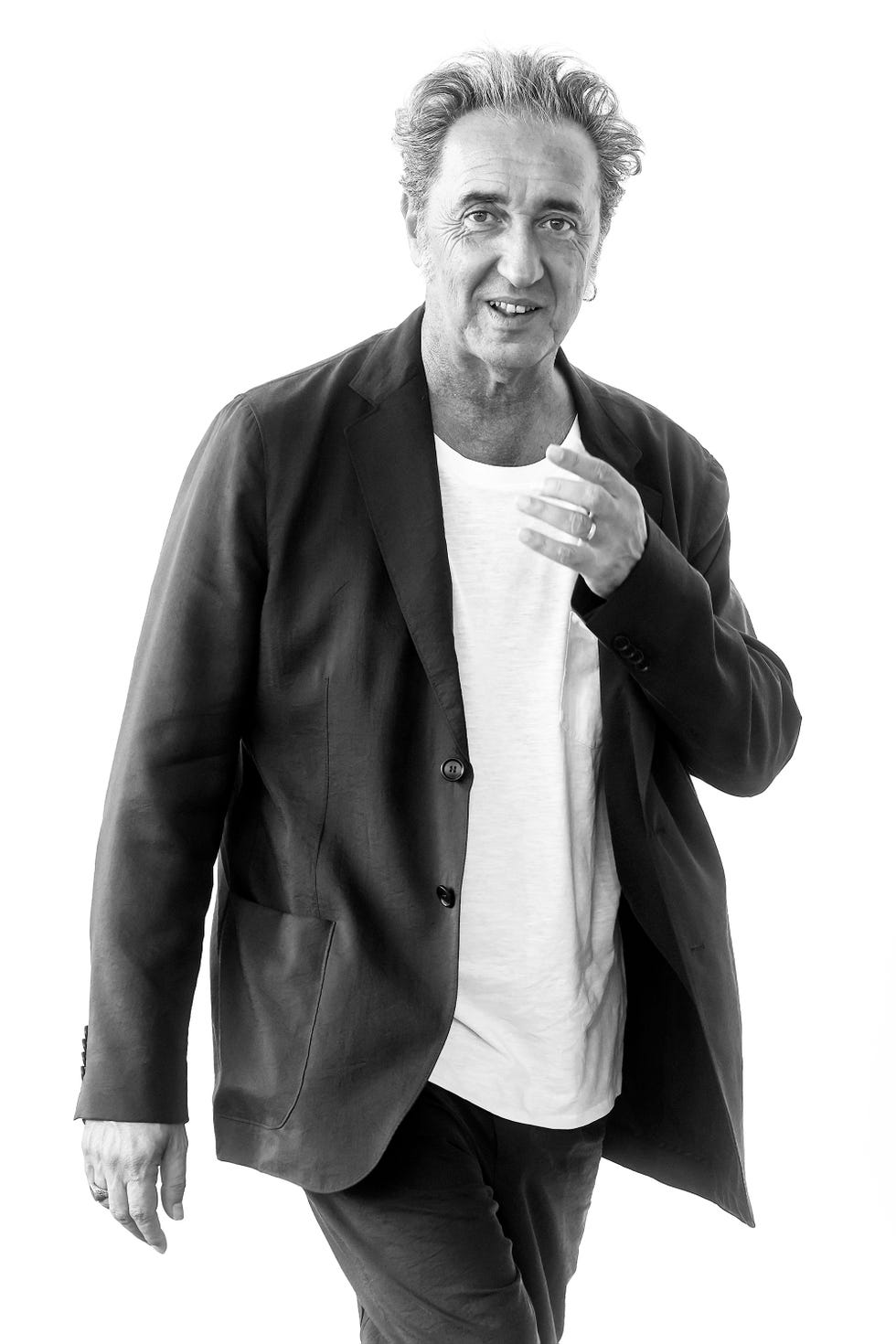 paolo sorrentino tony servillo festival venecia 2025