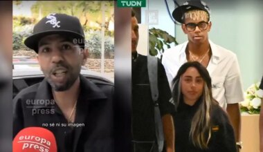 Padre de Lamine Yamal ningunea a Nicki Nicole: Aquí sus polémicas declaraciones | TUDN Fútbol
