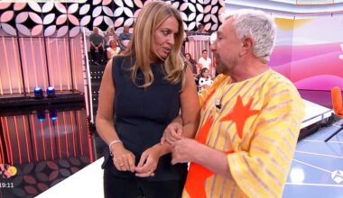 El comentario de José Manuel Parada sobre Sonsoles Ónega que obliga a Pepa Romero a intervenir en pleno directo