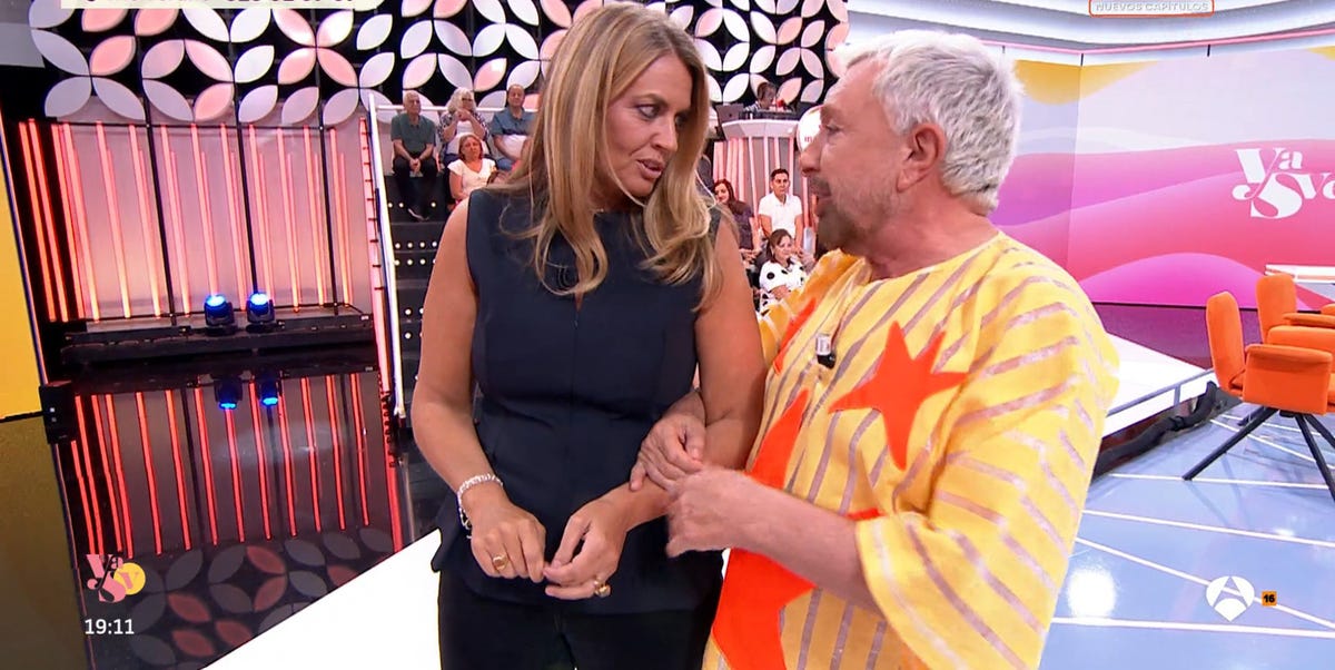 El comentario de José Manuel Parada sobre Sonsoles Ónega que obliga a Pepa Romero a intervenir en pleno directo