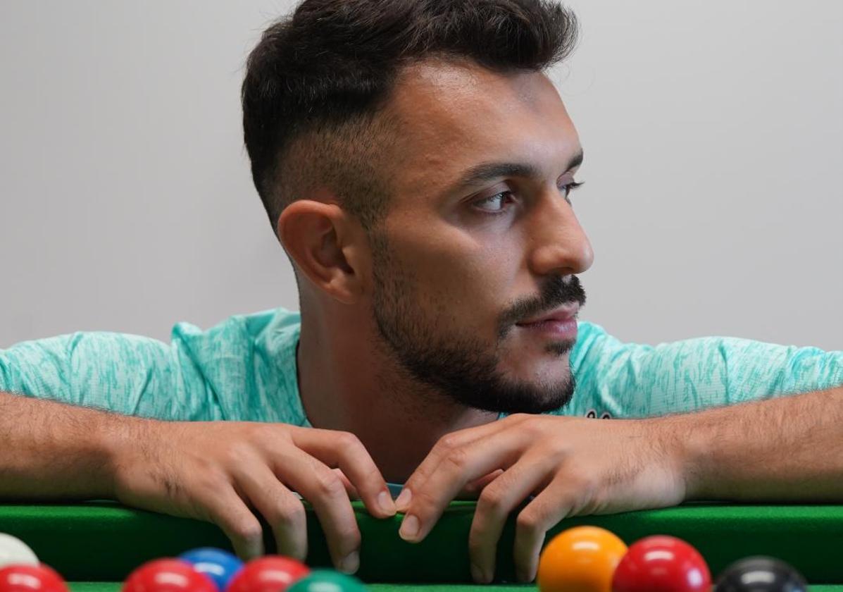 «No nos dejan tener mucho contacto con Yeray»