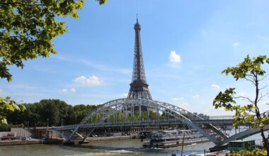 Imputados dos menores en Francia por preparar varios atentados contra la Torre Eiffel y sinagogas